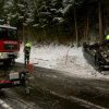 Verkehrsunfall Pretalsattel