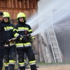 Bereichsfeuerwehrverband übergreifende Feuerwehrübung